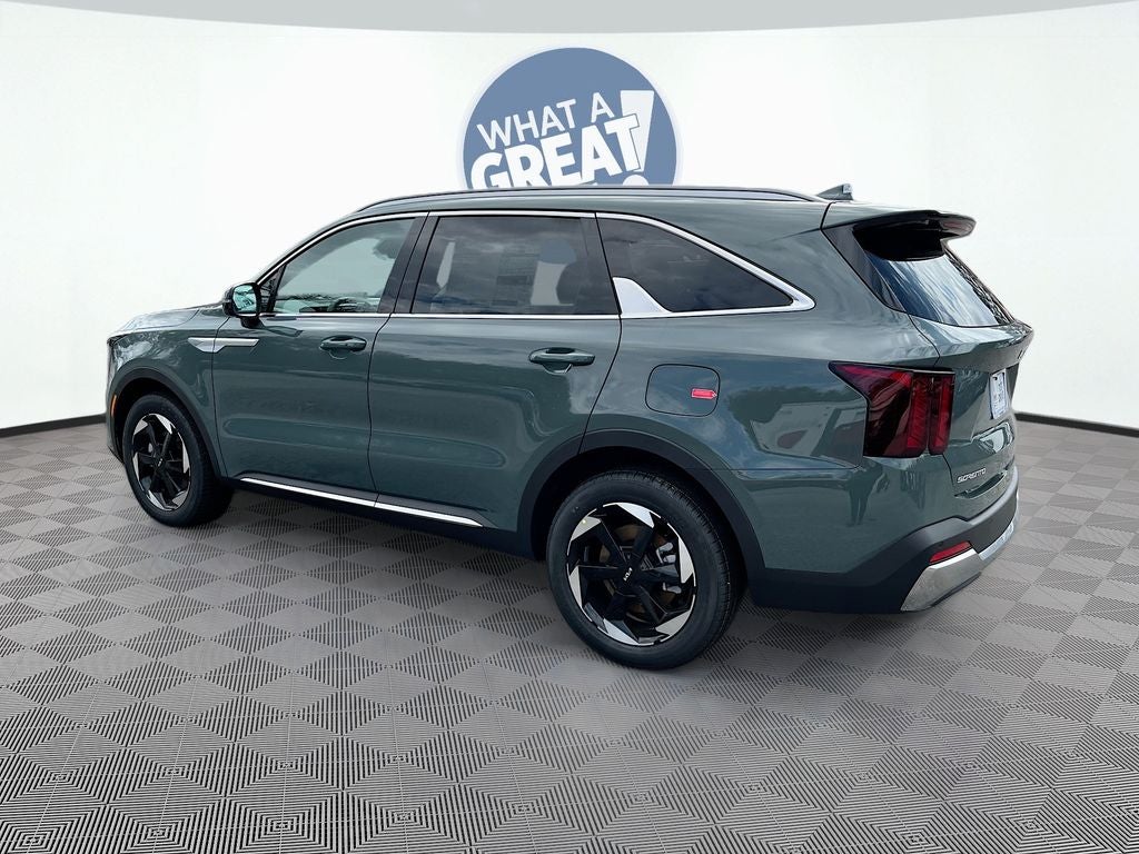 2026 Kia Sorento Hybrid EX