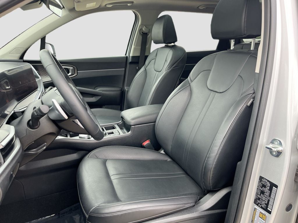 2025 Kia Sorento Hybrid EX