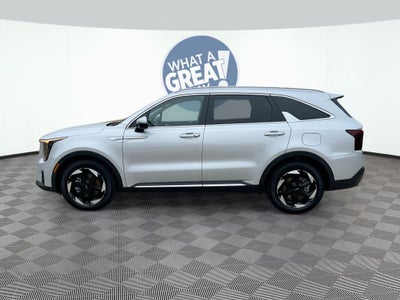 2025 Kia Sorento Hybrid EX