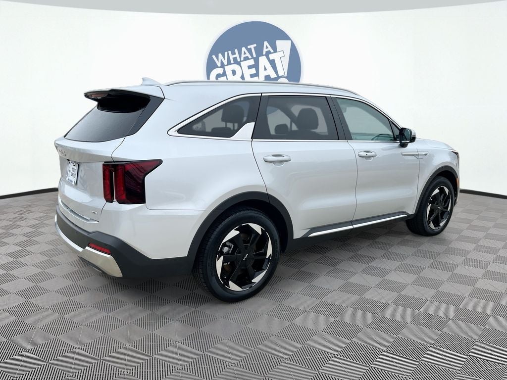 2025 Kia Sorento Hybrid EX