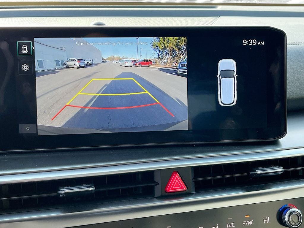 2025 Kia Sorento Hybrid EX