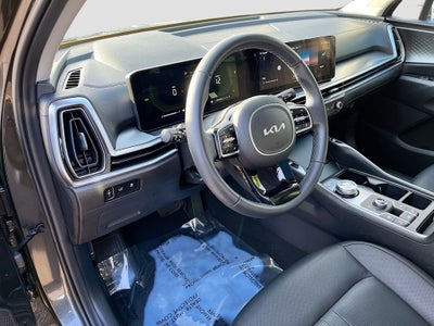2025 Kia Sorento Hybrid EX