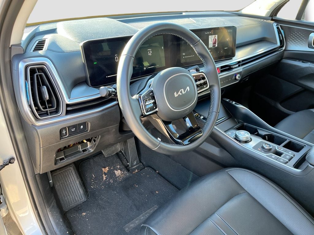 2025 Kia Sorento Hybrid EX