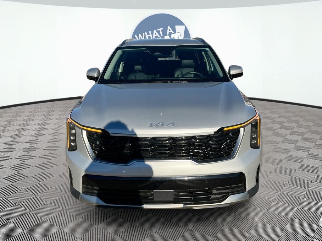 2025 Kia Sorento Hybrid EX
