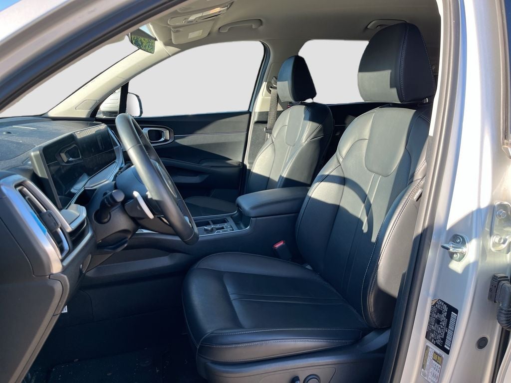 2025 Kia Sorento Hybrid EX