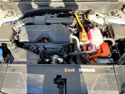 2025 Kia Sorento Hybrid EX