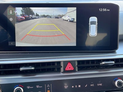 2025 Kia Sorento Hybrid EX