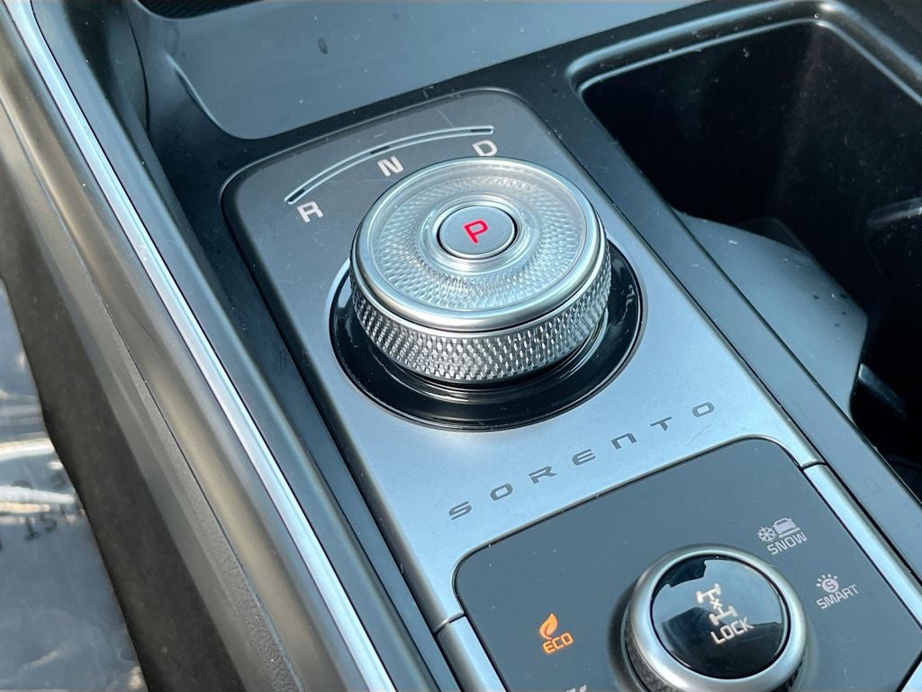 2025 Kia Sorento Hybrid EX