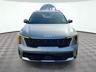 2025 Kia Sorento Hybrid EX
