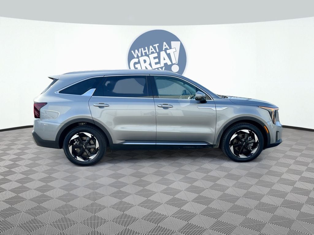 2025 Kia Sorento Hybrid EX