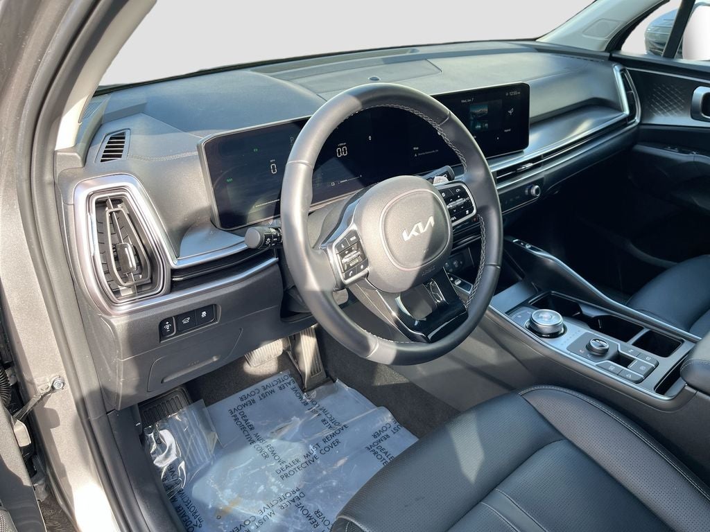 2025 Kia Sorento Hybrid EX