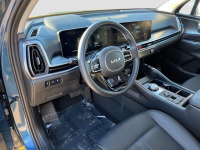 2025 Kia Sorento Hybrid EX