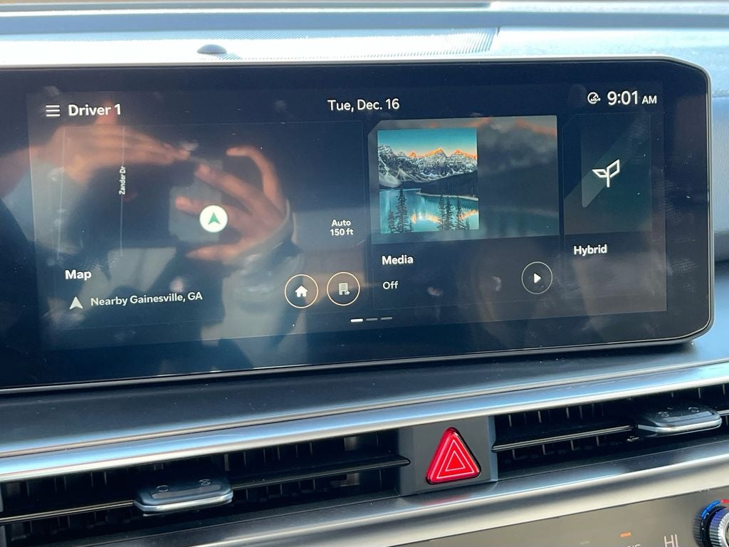 2025 Kia Sorento Hybrid EX