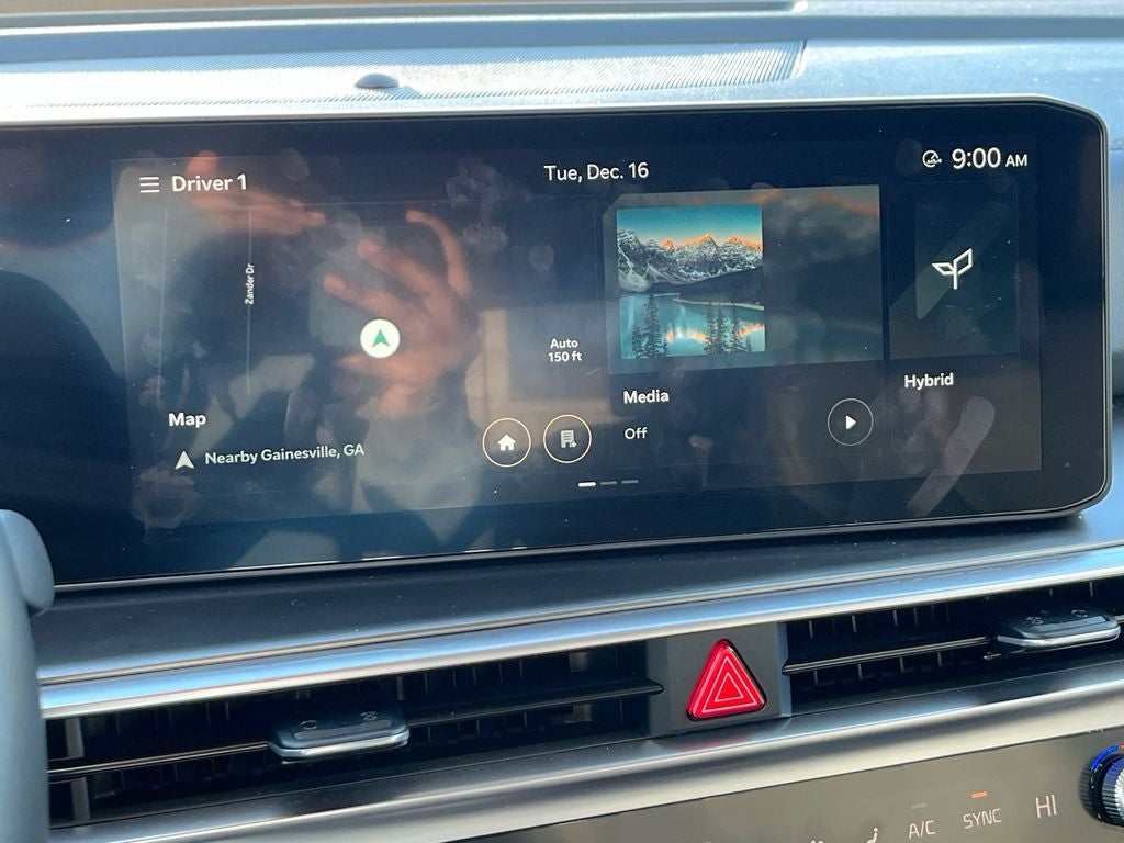 2025 Kia Sorento Hybrid EX