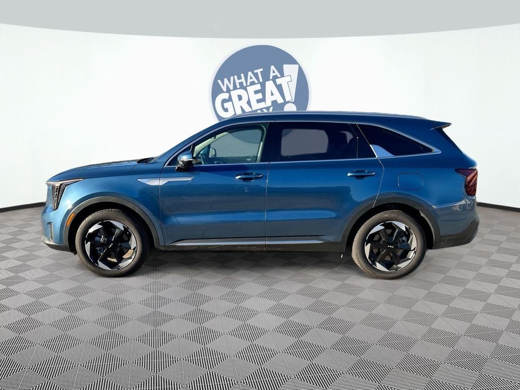 2025 Kia Sorento Hybrid EX