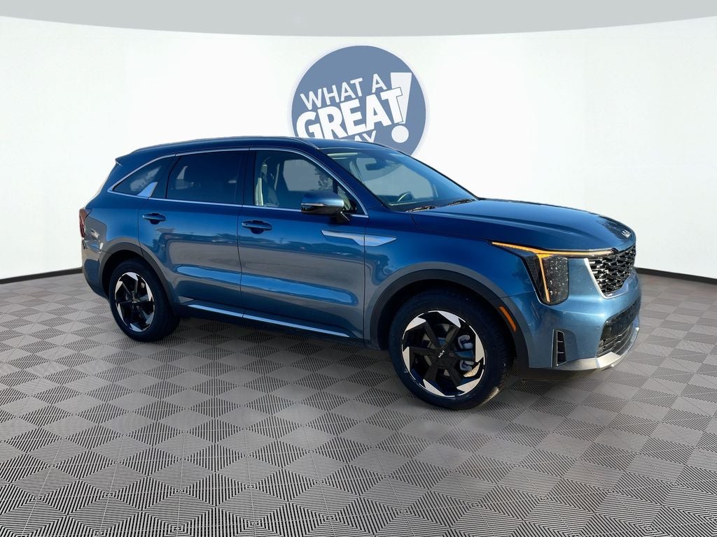 2025 Kia Sorento Hybrid EX