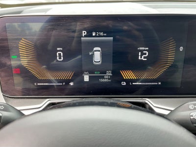 2025 Kia Sorento Hybrid EX