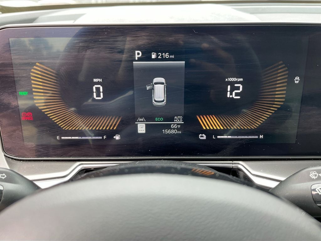 2025 Kia Sorento Hybrid EX