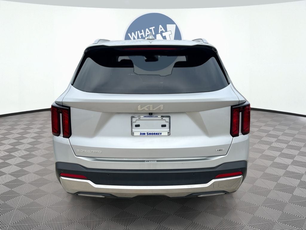 2025 Kia Sorento Hybrid EX