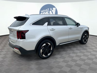 2025 Kia Sorento Hybrid EX