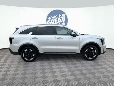 2025 Kia Sorento Hybrid EX