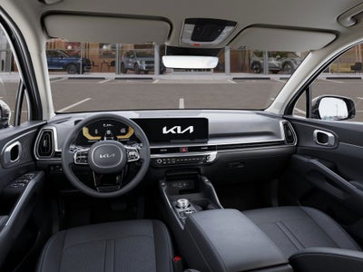 2025 Kia Sorento Plug-In Hybrid EX