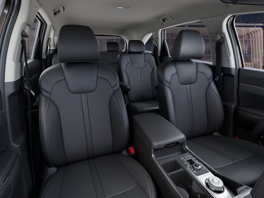 2025 Kia Sorento Plug-In Hybrid EX