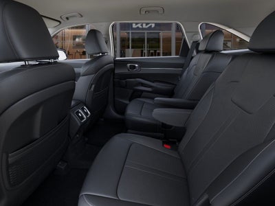 2025 Kia Sorento Plug-In Hybrid EX