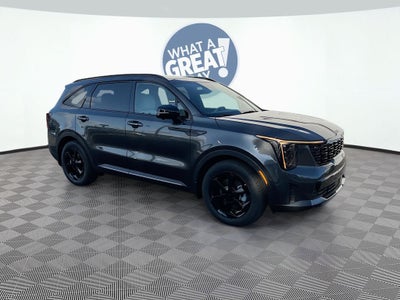 2026 Kia Sorento Hybrid X-Line SX Prestige