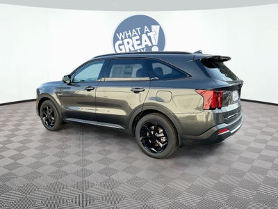2026 Kia Sorento Hybrid X-Line SX Prestige