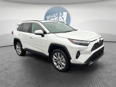 2025 Toyota RAV4 Limited