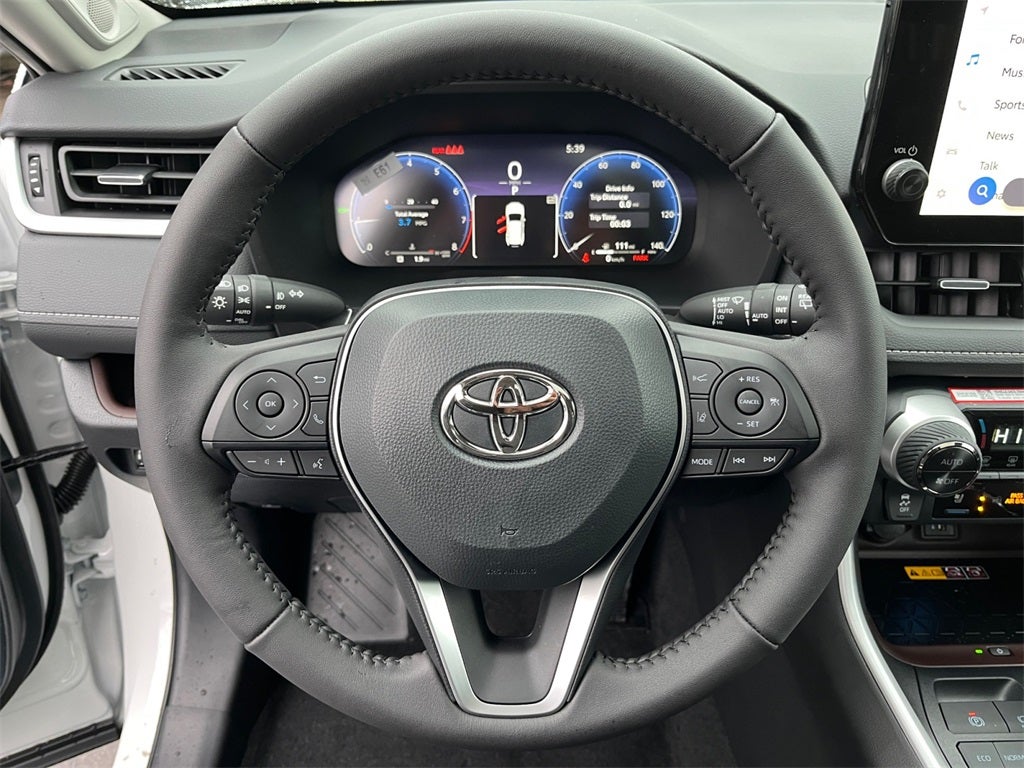 2025 Toyota RAV4 Limited