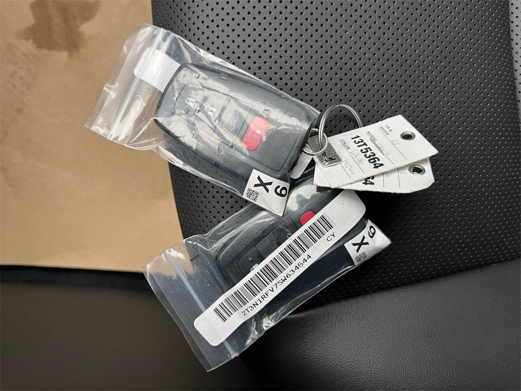 2025 Toyota RAV4 Limited