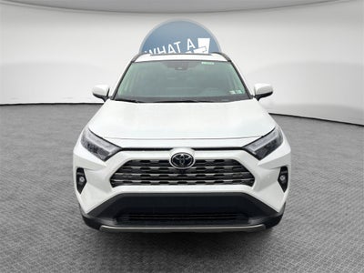 2025 Toyota RAV4 Limited