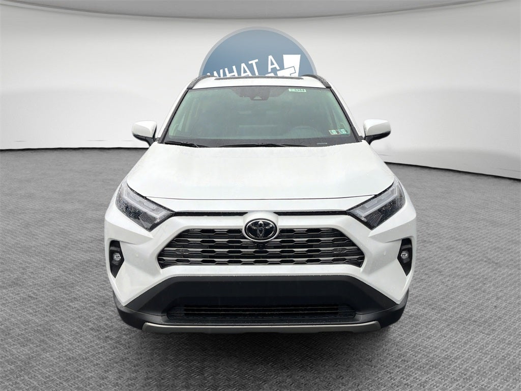 2025 Toyota RAV4 Limited