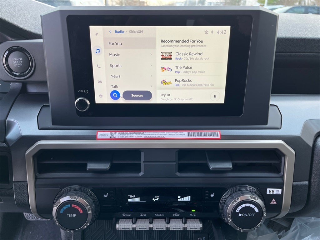 2026 Toyota Tacoma SR5