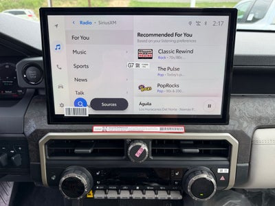 2026 Toyota Tacoma Limited
