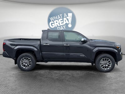 2026 Toyota Tacoma Limited