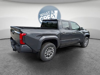2026 Toyota Tacoma Limited