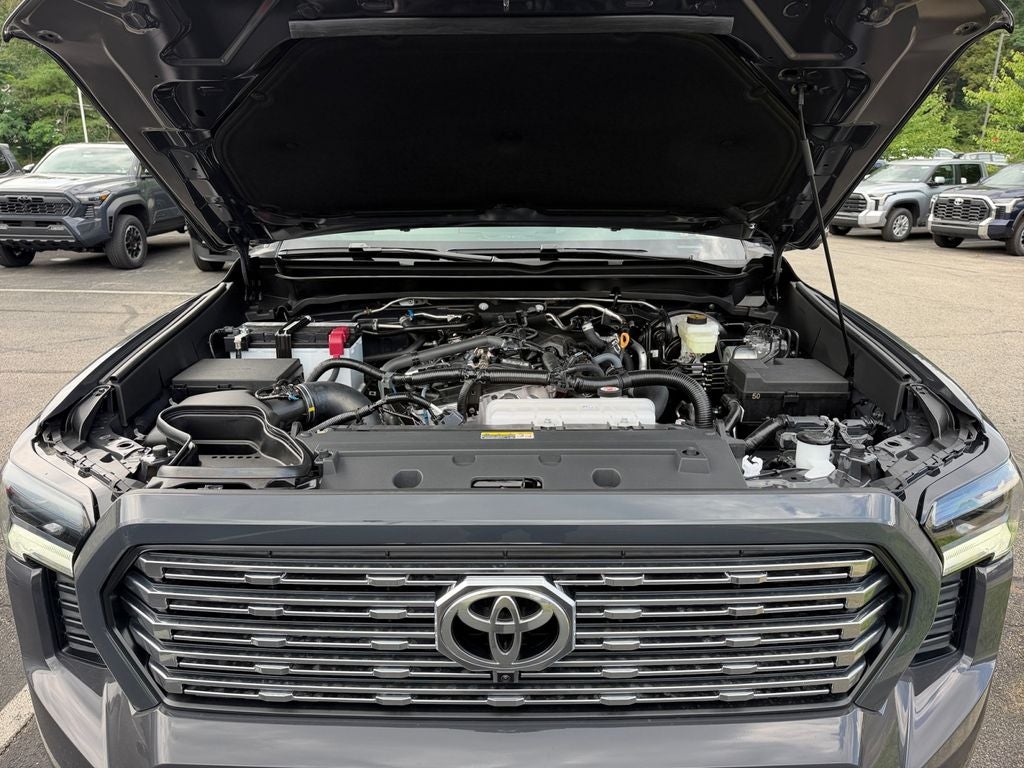 2026 Toyota Tacoma Limited
