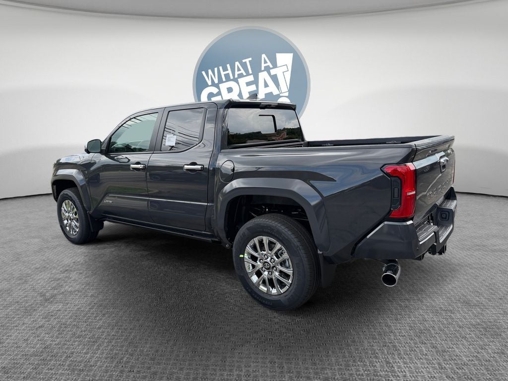 2026 Toyota Tacoma Limited