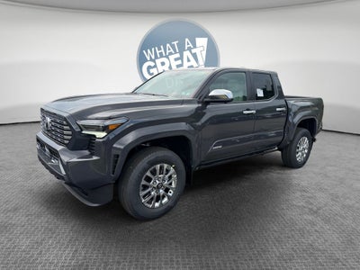 2026 Toyota Tacoma Limited