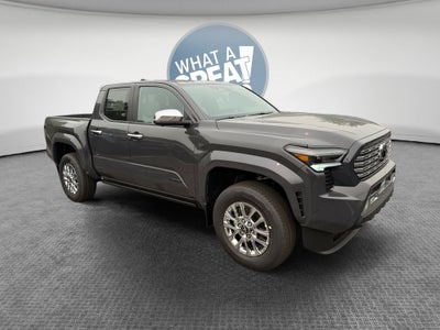 2026 Toyota Tacoma Limited