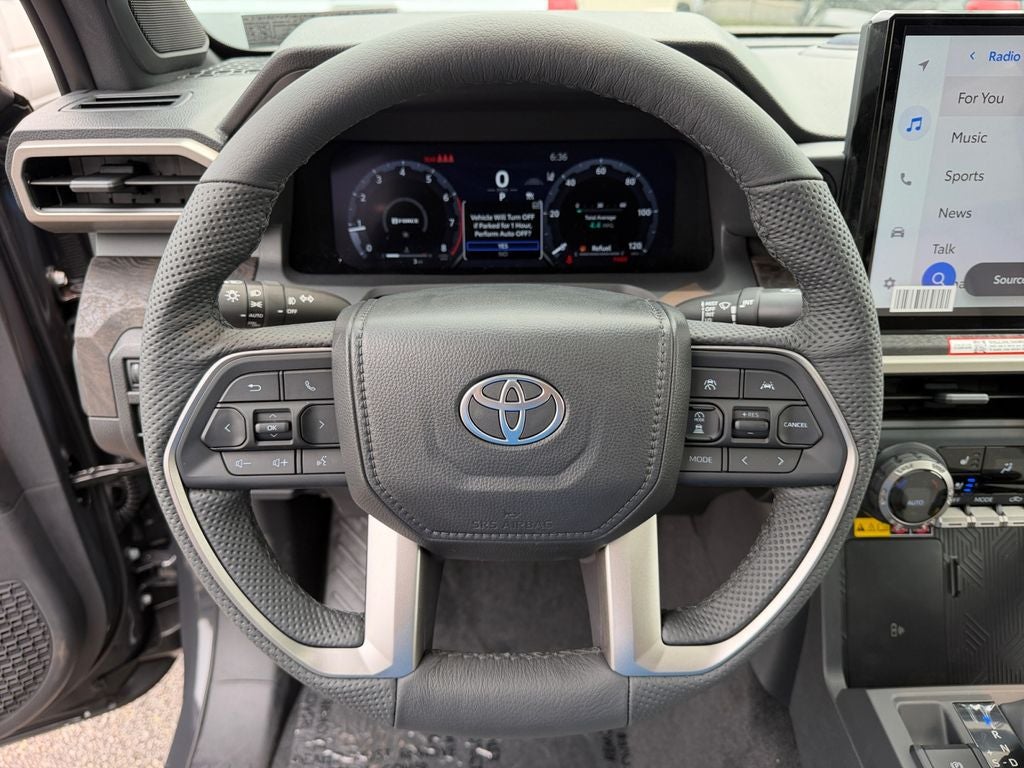 2026 Toyota Tacoma Limited