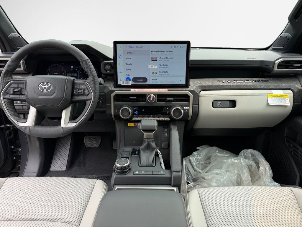 2026 Toyota Tacoma Limited