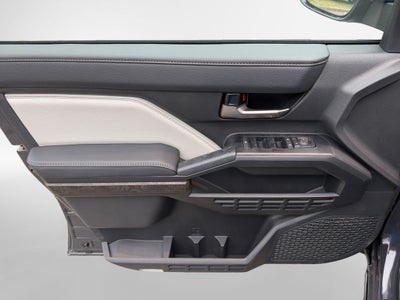 2026 Toyota Tacoma Limited