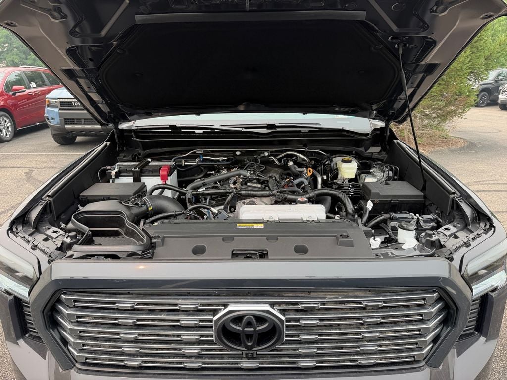 2026 Toyota Tacoma Limited