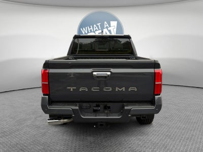 2026 Toyota Tacoma Limited