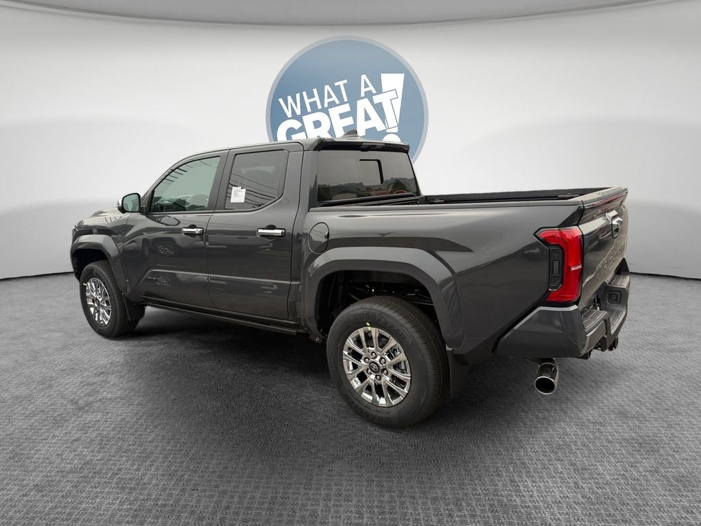 2026 Toyota Tacoma Limited