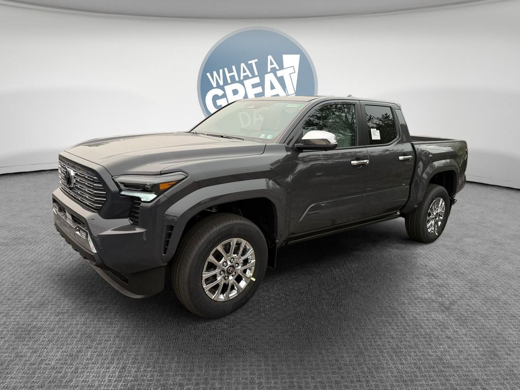 2026 Toyota Tacoma Limited